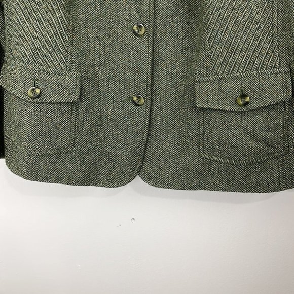 Classic Gray Women's Blazer - Picture 2 of 7